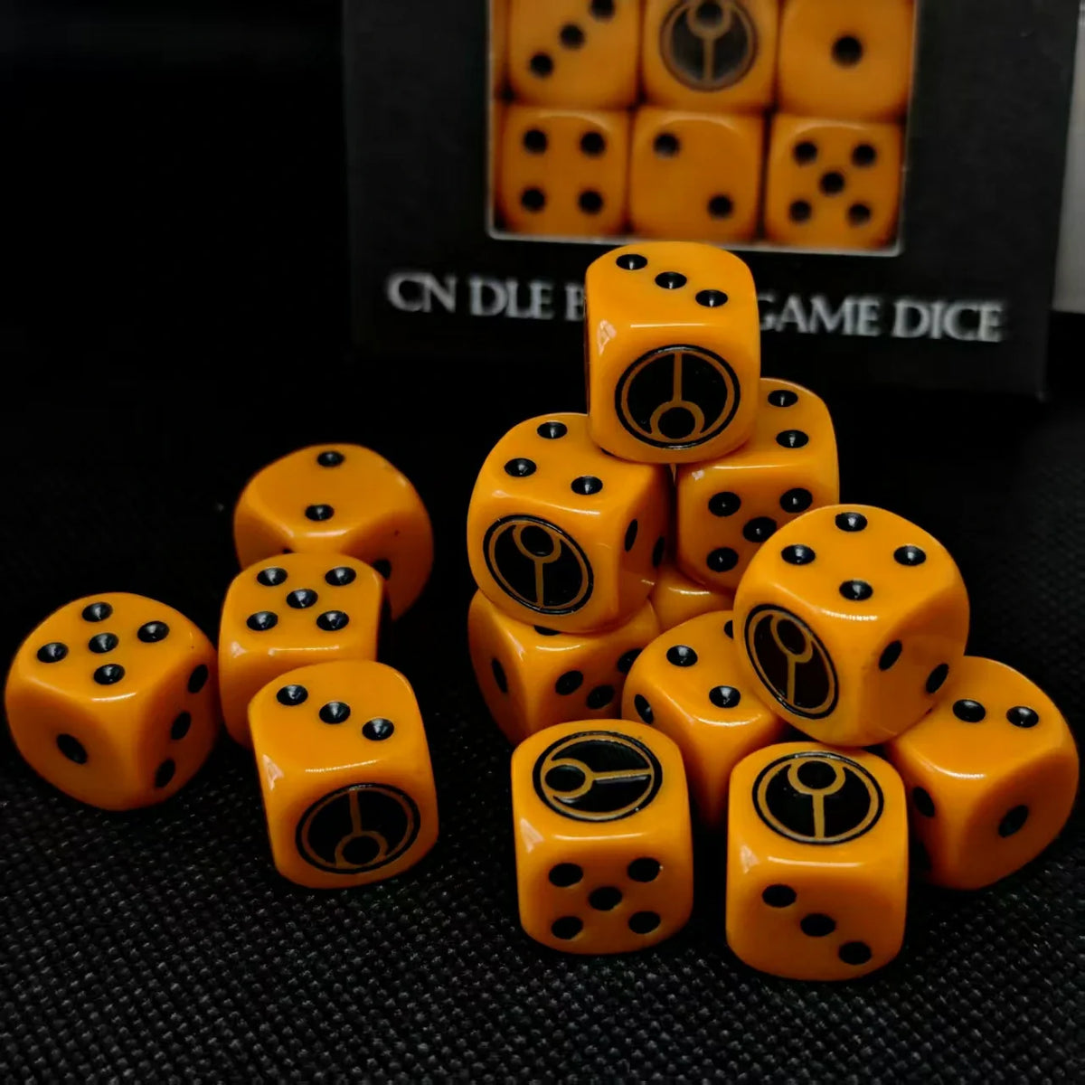 D6 Dice Set – Tau Empire