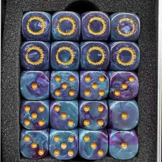 D6 Dice – Thousand Sons