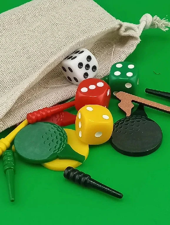 Desktop Golf DND Dice – alternate product view