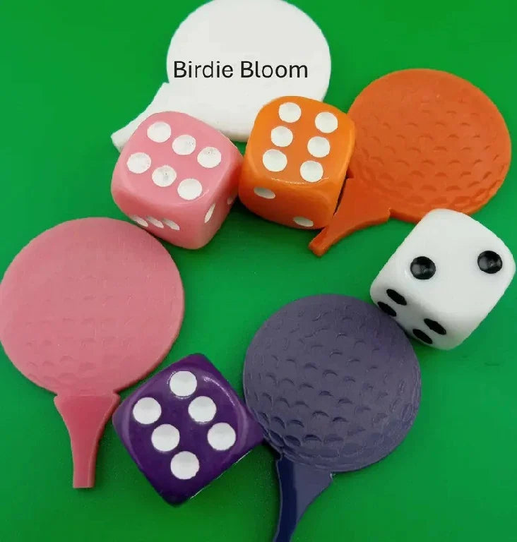 Desktop Golf DND Dice – alternate product view
