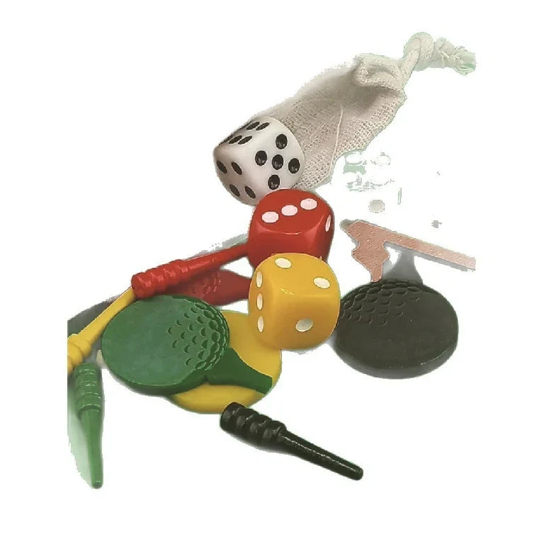 Desktop Golf DND Dice – alternate product view