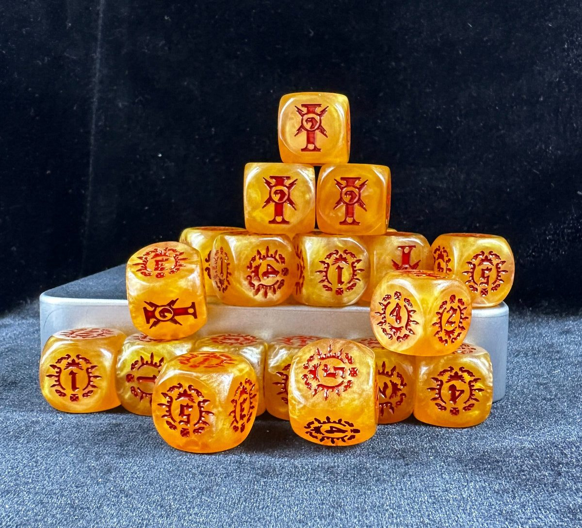 DND Dice – Elite Army