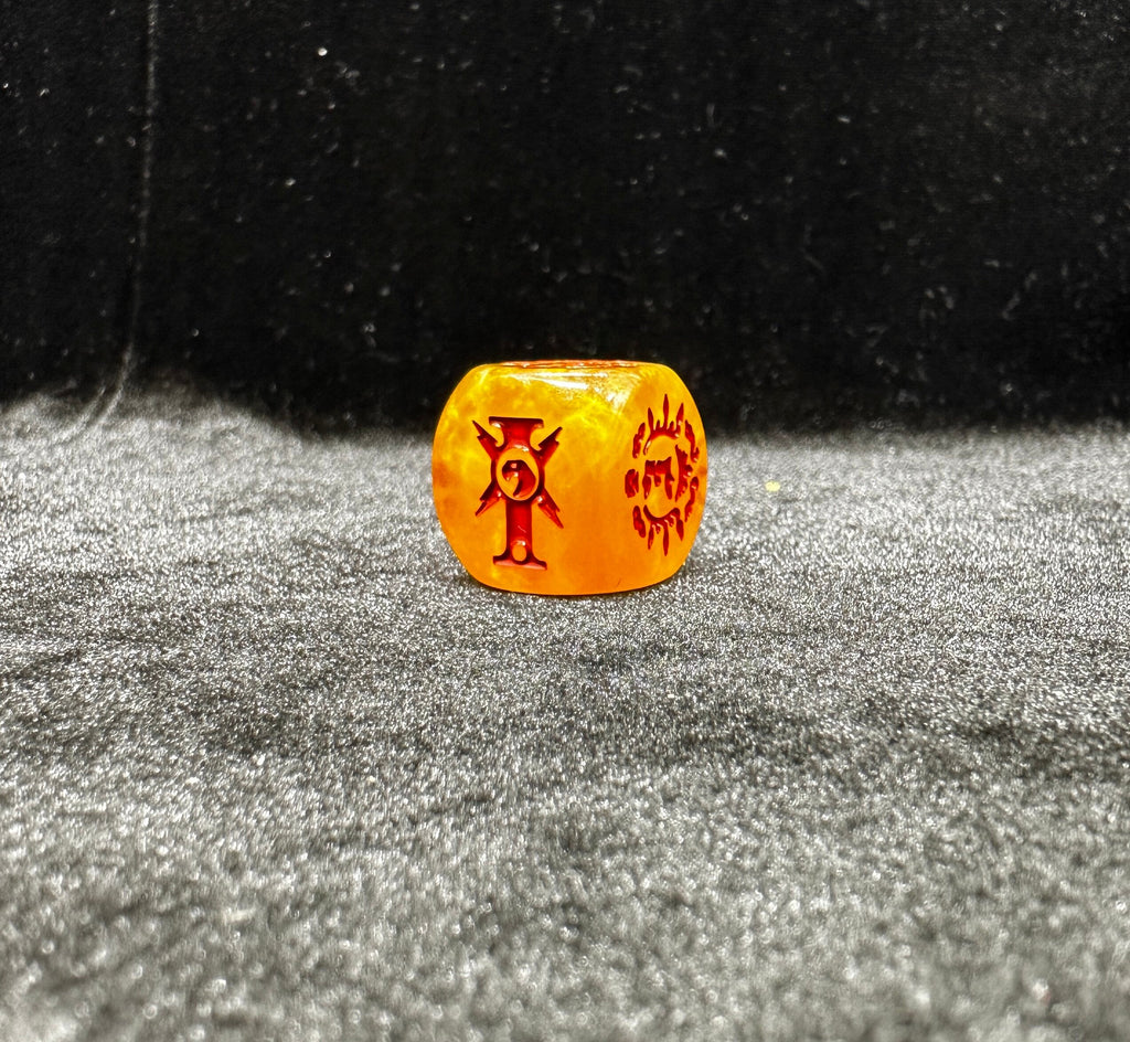 DND Dice – Elite Army – alternate product view