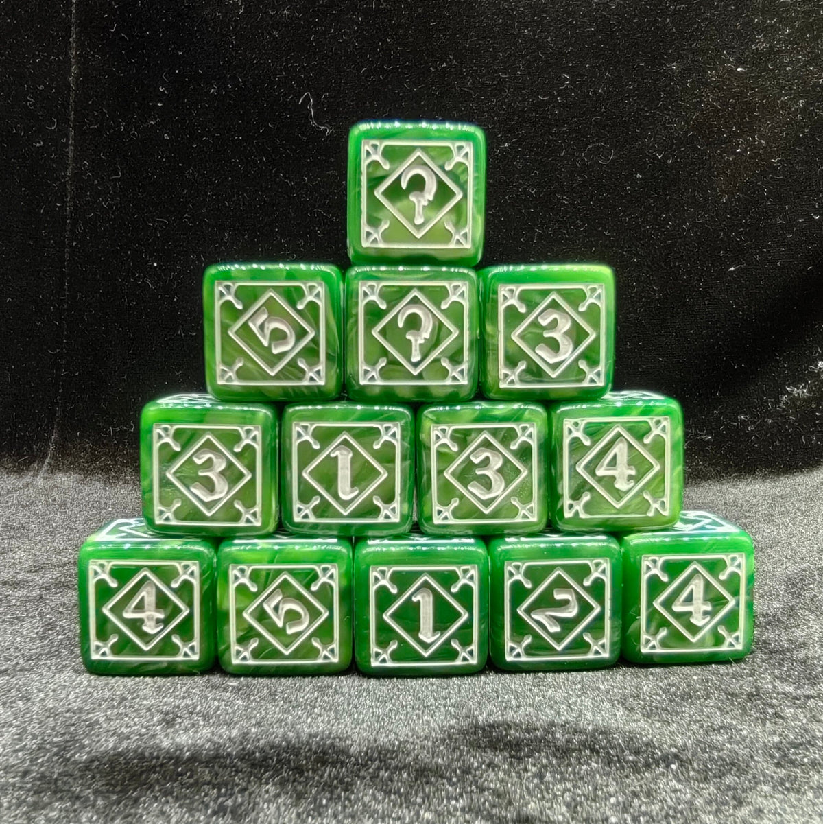 DND Dice – Spirit Clan