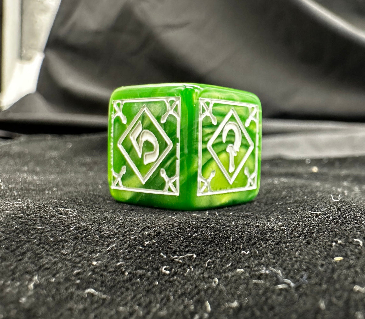 DND Dice – Spirit Clan – alternate product view