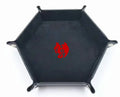 Dragon Dice Tray – Leather