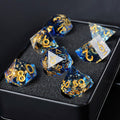 Dragon Resin D20 Dice – Eye Corner – alternate product view