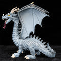 Dragon RPG Miniature – Tabletop Model – Flying – RPG Magic Flying Dragon Model for Dungeons & Dragons