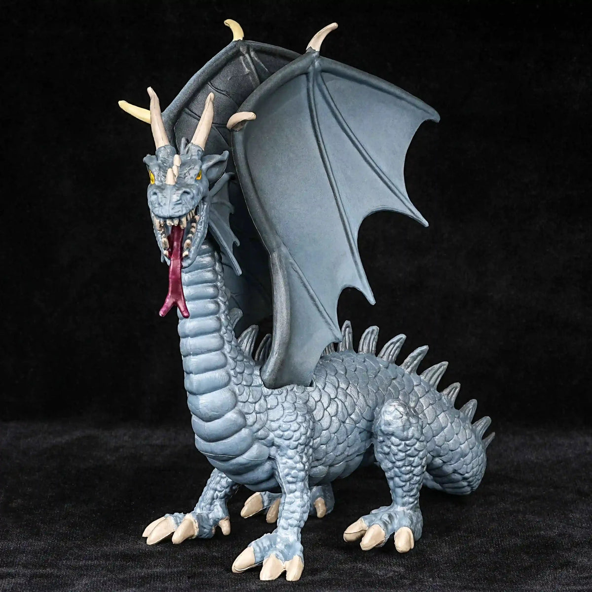 Dragon RPG Miniature – Tabletop Model – Flying – RPG Magic Flying Dragon Model for Dungeons & Dragons