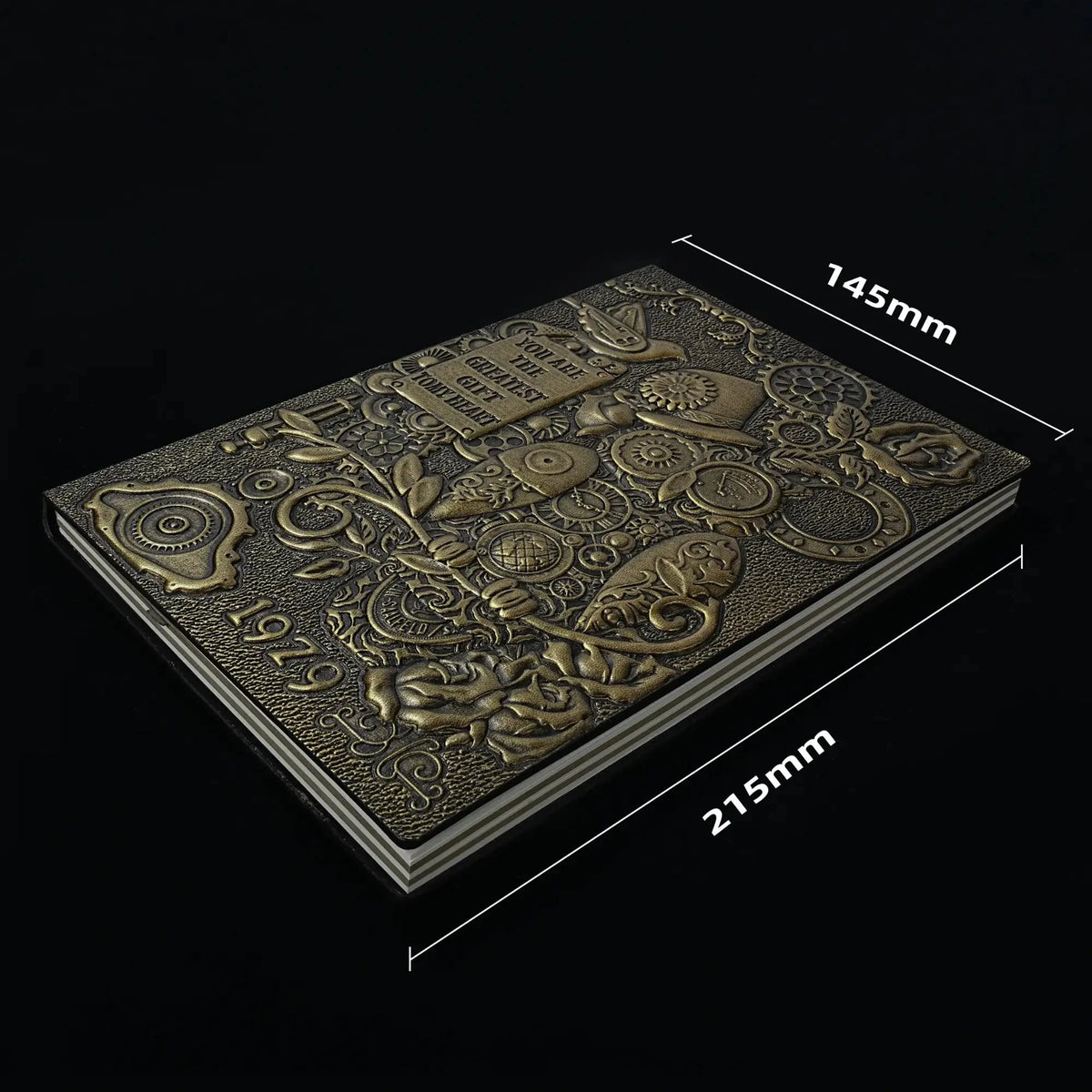 Dungeon Master DND Dice – Dungeon Master - Steam Punk DND Diary