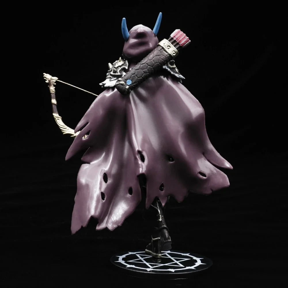 Fantasy Sylvanas RPG Miniature – Tabletop Model Dice – DND Dice Fantasy Adventure Sylvanas Windrunner 15cm Tabletop