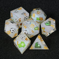 Football Themed Resin – Personalized Design – Personalized Design 1