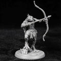 Frogman Archer RPG Miniature – Tabletop Model – Frogman Archer DND Character Miniature Model
