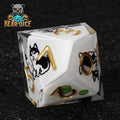 Husky Resin D10 Dice Set – alternate product view