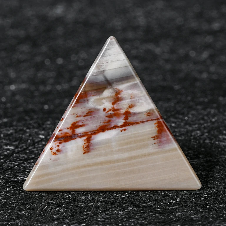 Jade Birch Gemstone DND Dice Set – alternate product view