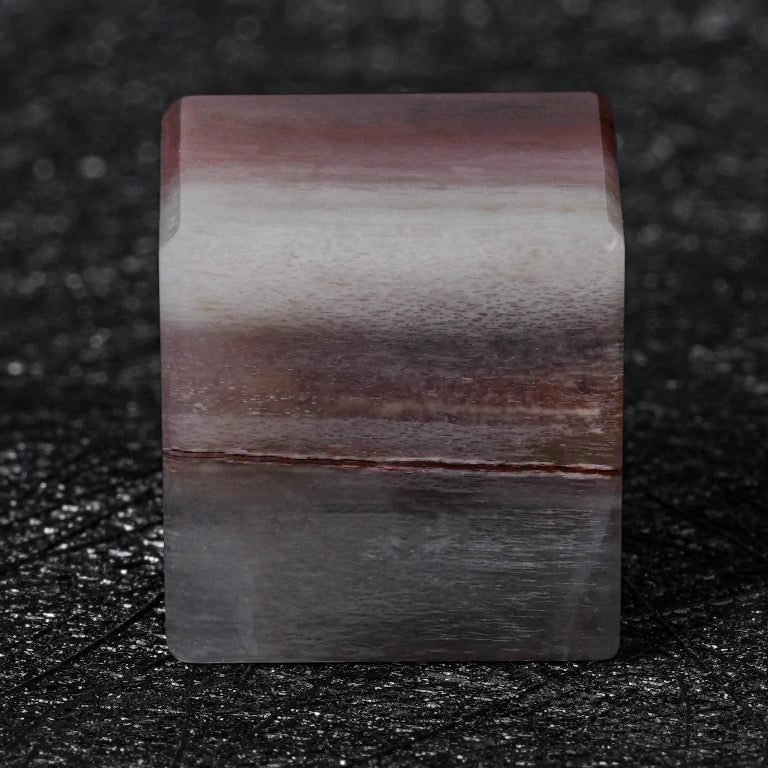 Jade Birch Gemstone DND Dice Set – alternate product view