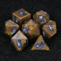 Kickstarter Cat Resin DND Dice Set – alternate product view