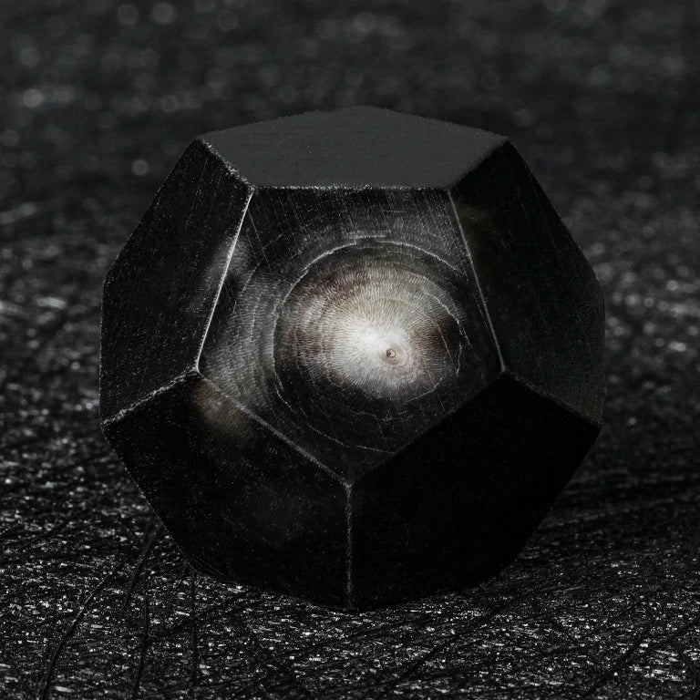Look Text Gemstone DND Dice Set – alternate product view