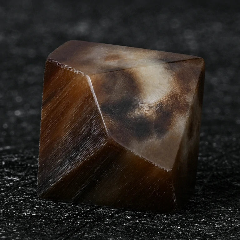 Look Text Gemstone DND Dice Set – alternate product view