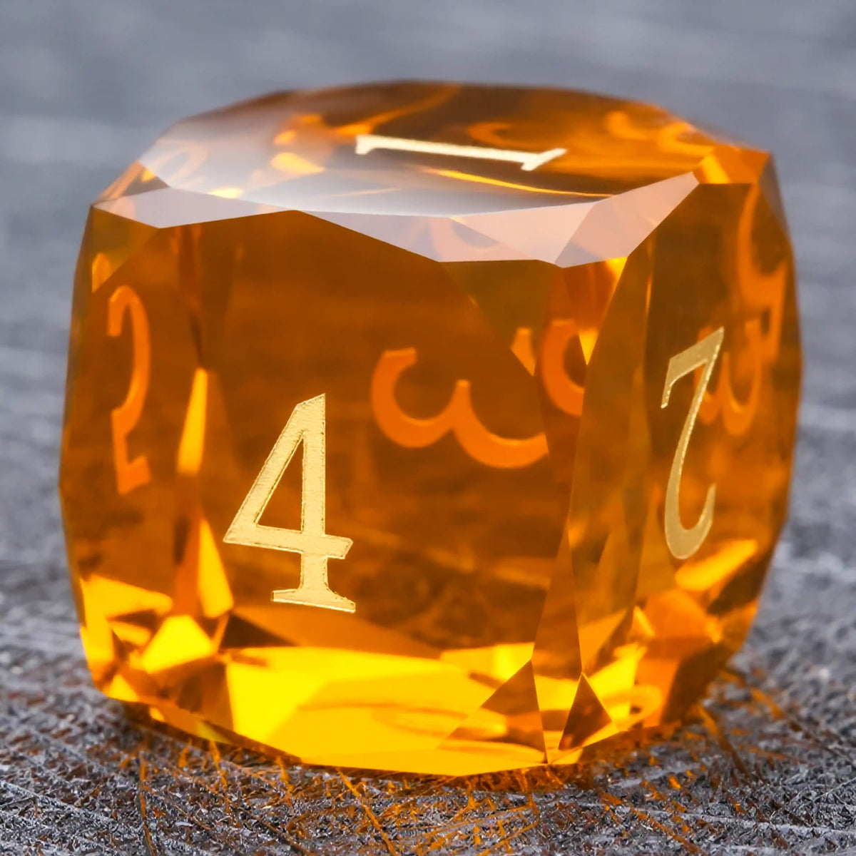 Multi Sided Gemstone DND Dice Set – alternate product view
