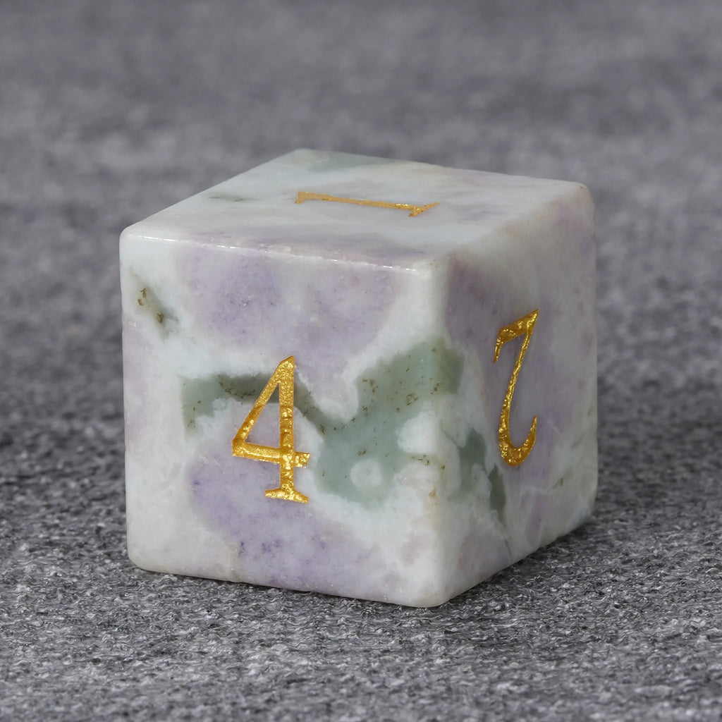 Natural Stone DND Dice Set – alternate product view