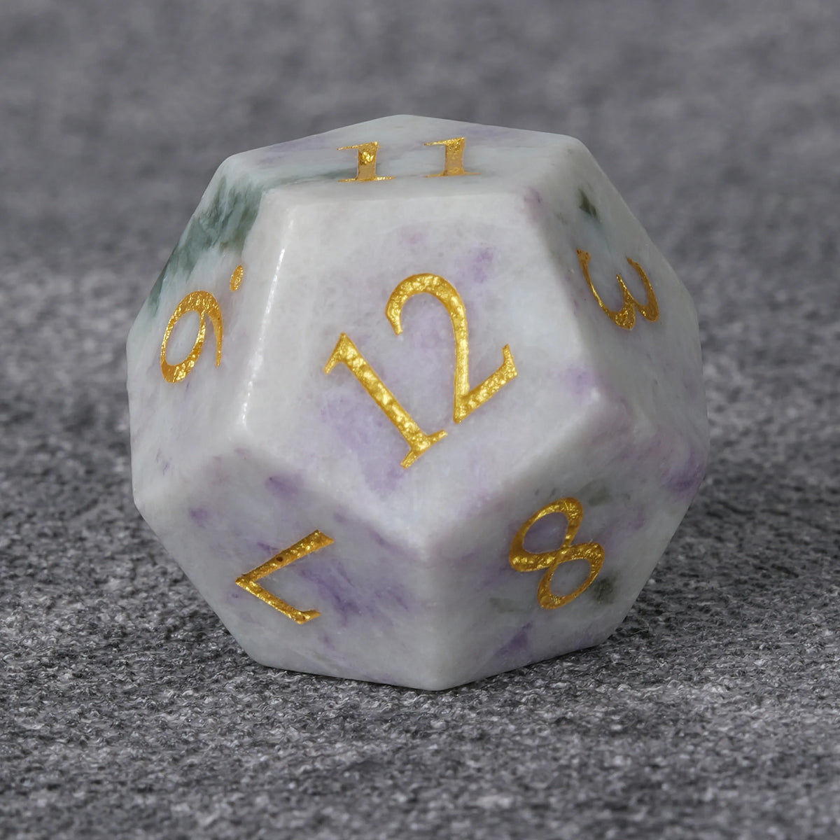 Natural Stone DND Dice Set – alternate product view