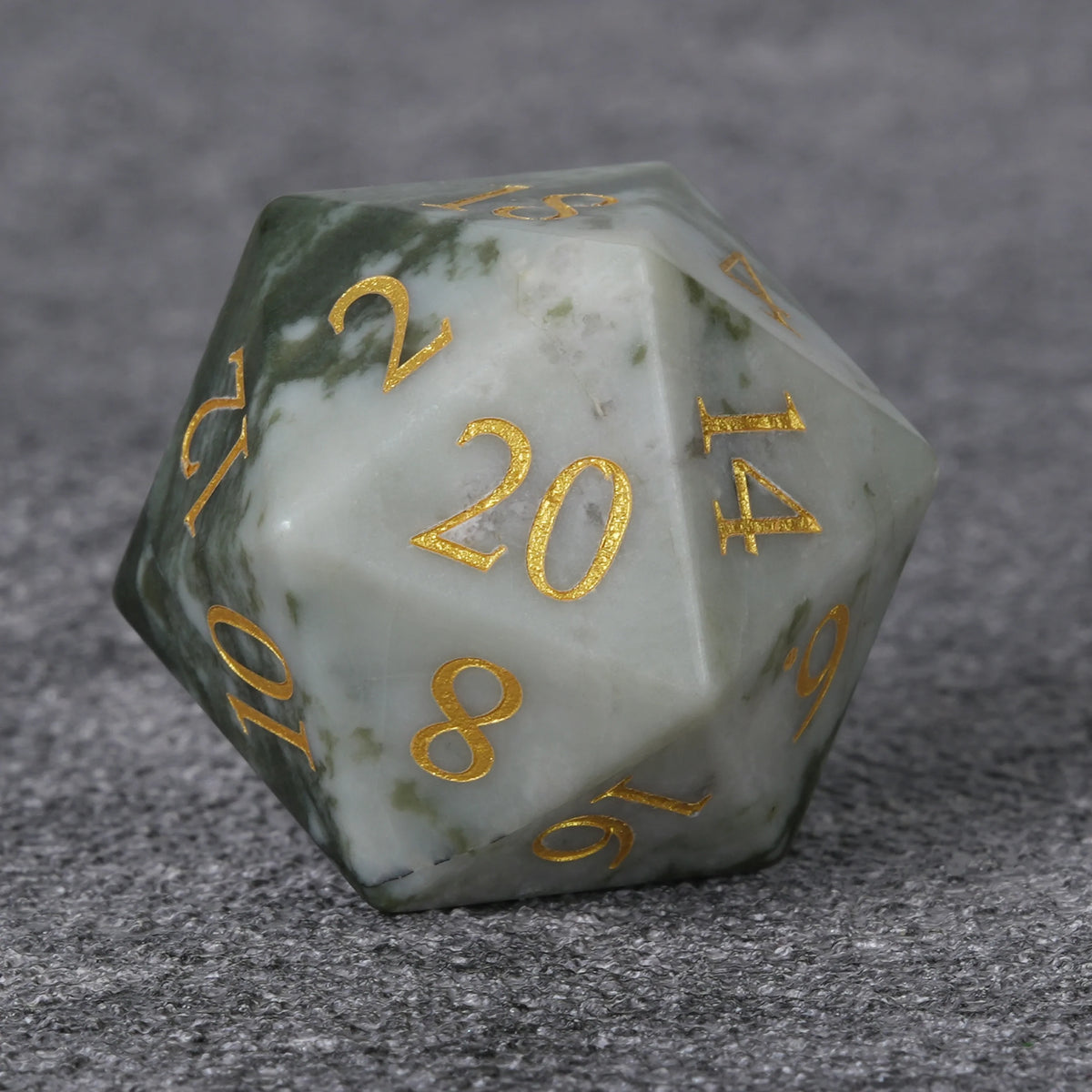 Natural Stone DND Dice Set – alternate product view
