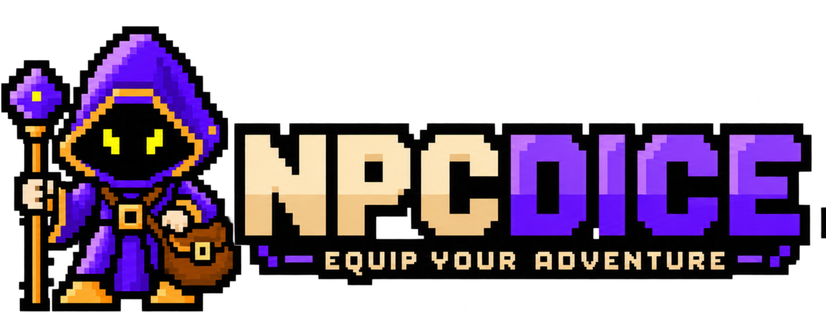 NPC DICE