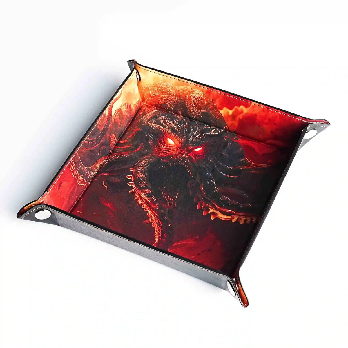 Octopus Folding Dice Tray – Cool COC Deep Sea Octopus Foldable Table Game Dice Tray