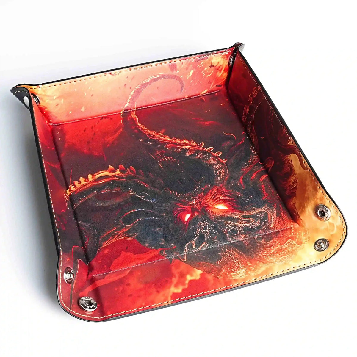 Octopus Folding Dice Tray – Cool COC Deep Sea Octopus Foldable Table Game Dice Tray