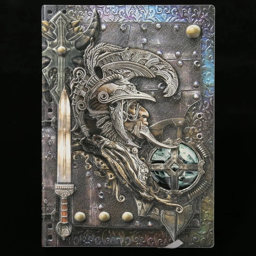 Paladin D&D Campaign Journal – Dungeon Master's Grimoire - Paladin D&D Journal