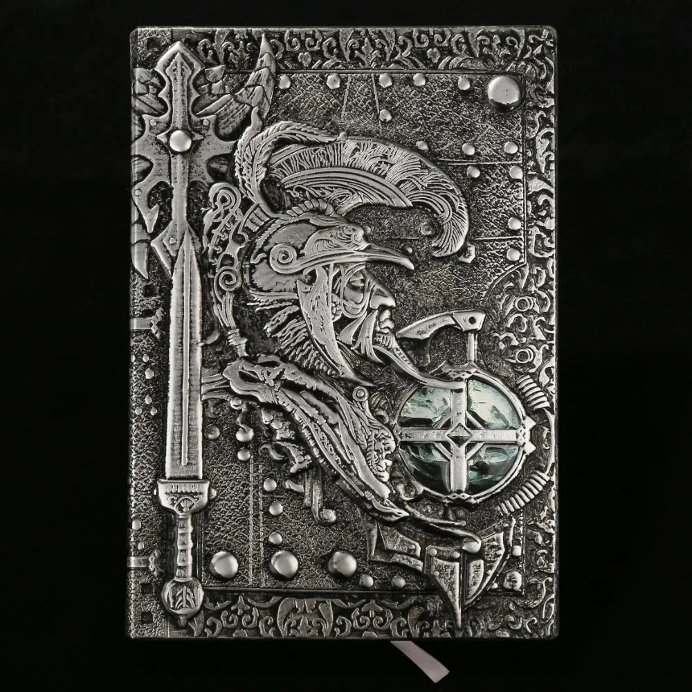 Paladin D&D Campaign Journal – Dungeon Master's Grimoire - Paladin D&D Journal