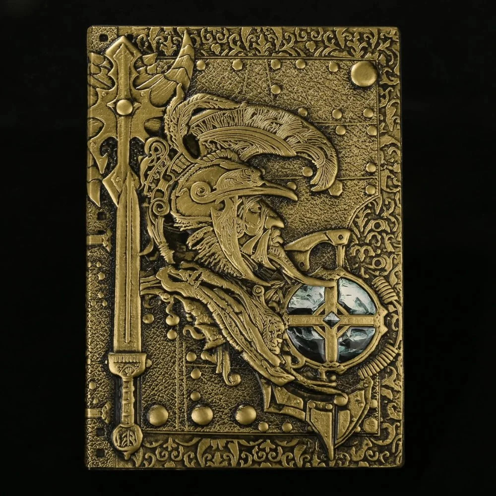 Paladin D&D Campaign Journal – Dungeon Master's Grimoire - Paladin D&D Journal