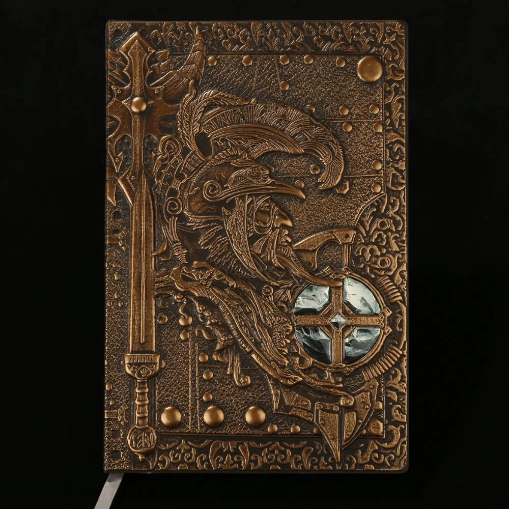 Paladin D&D Campaign Journal – Dungeon Master's Grimoire - Paladin D&D Journal