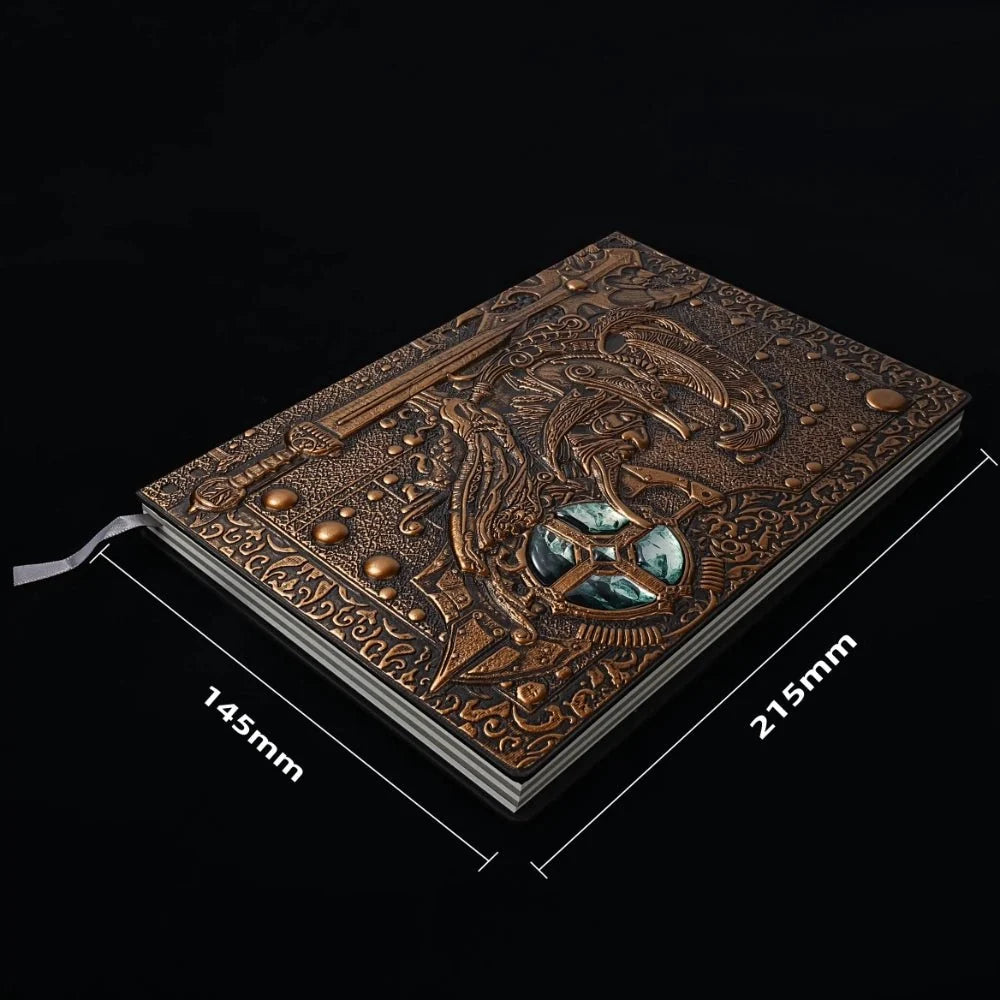 Paladin D&D Campaign Journal – Dungeon Master's Grimoire - Paladin D&D Journal