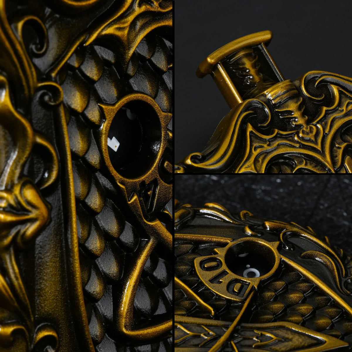 Paladin Metal Spinner Dice Set – alternate product view