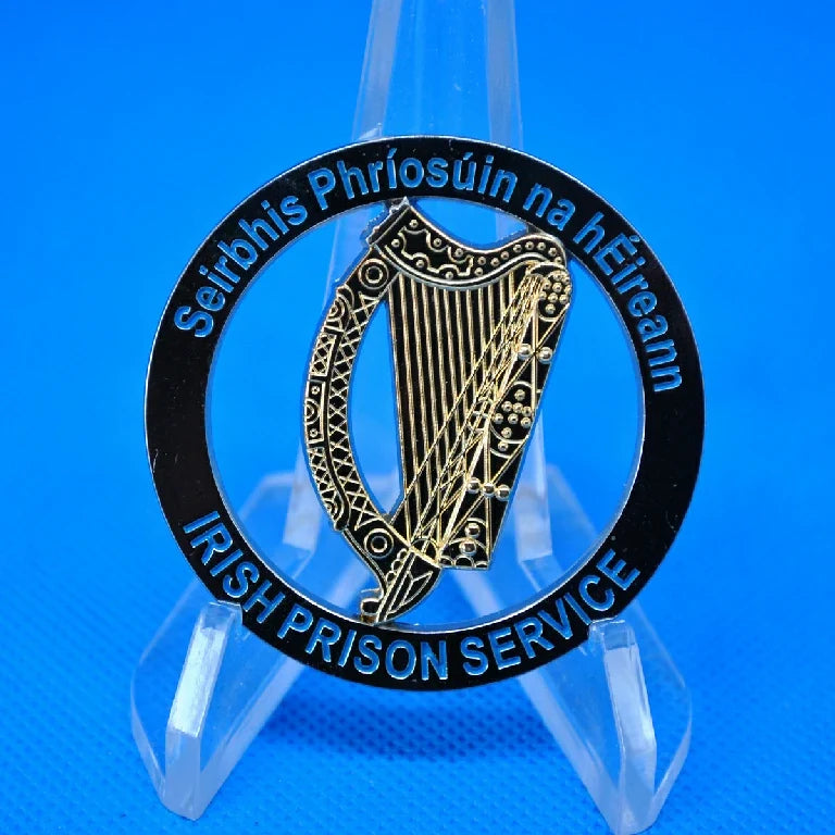 Personalized Commemorative Coin – Custom Design – alternate product view