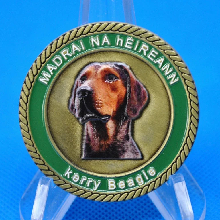 Personalized Commemorative Coin – Custom Design – alternate product view