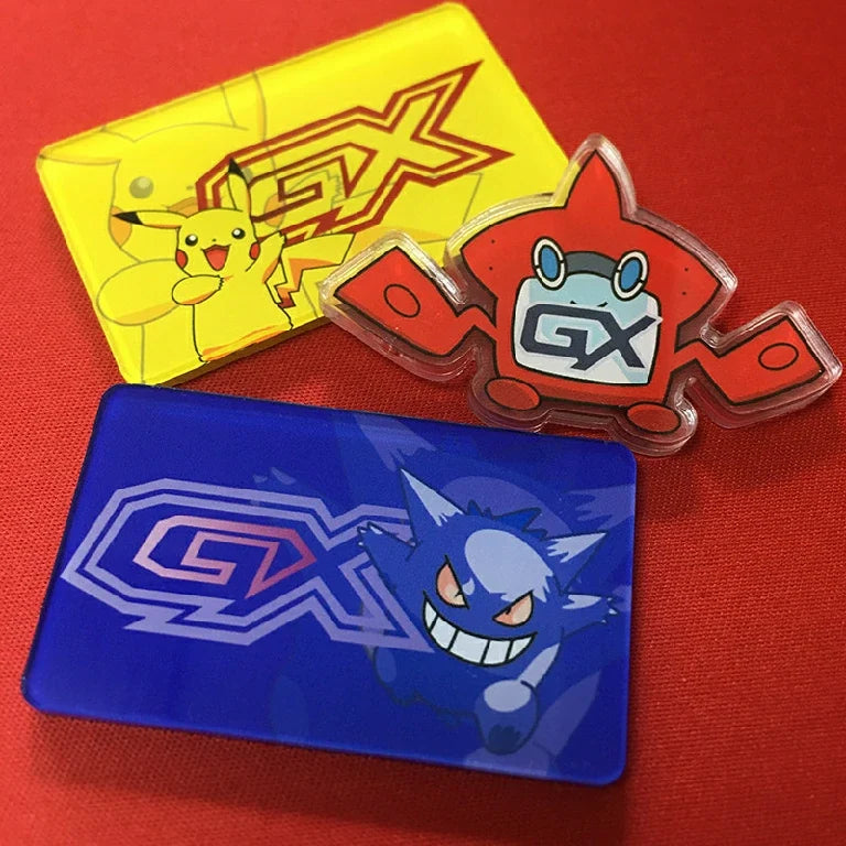 Pikachu Gengar Game Token – Damage Pokemon – alternate product view