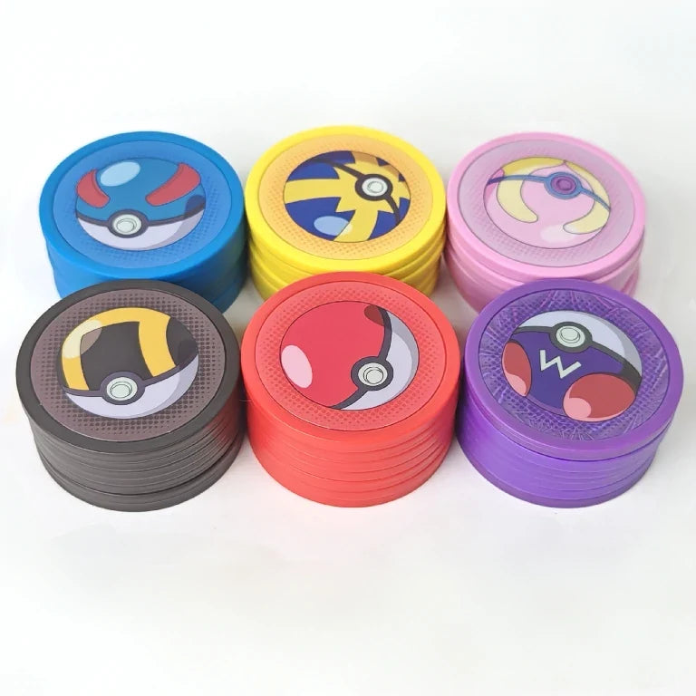 Pokemon Board RPG Dice – alternate product view