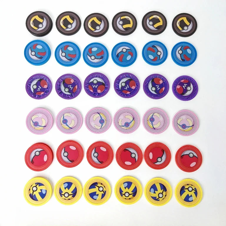 Pokemon Board RPG Dice – alternate product view