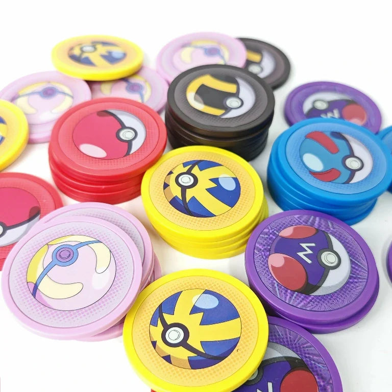 Pokemon Board RPG Dice – alternate product view