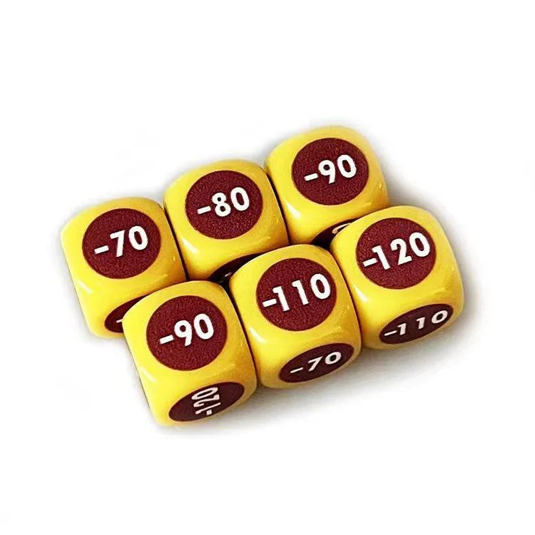 Pokemon Damage RPG Dice – alternate product view