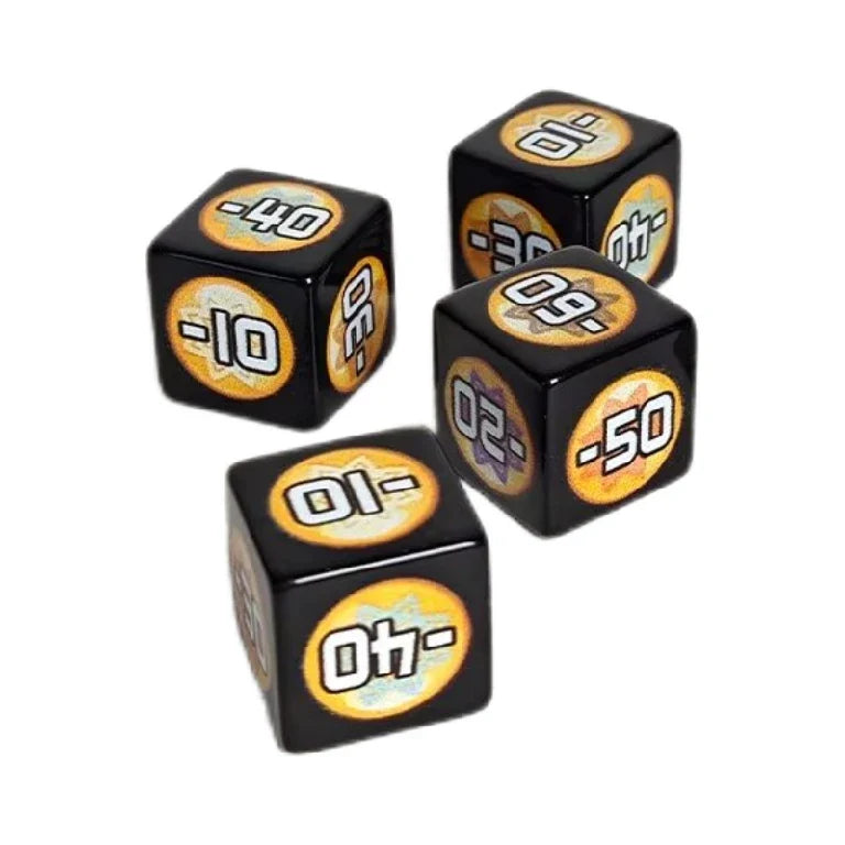 Pokemon Damage RPG Dice – alternate product view