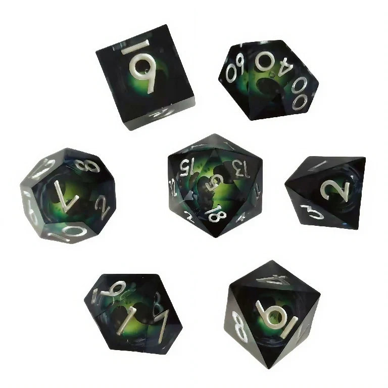 Pokemon Poke Resin DND Dice Set – alternate product view