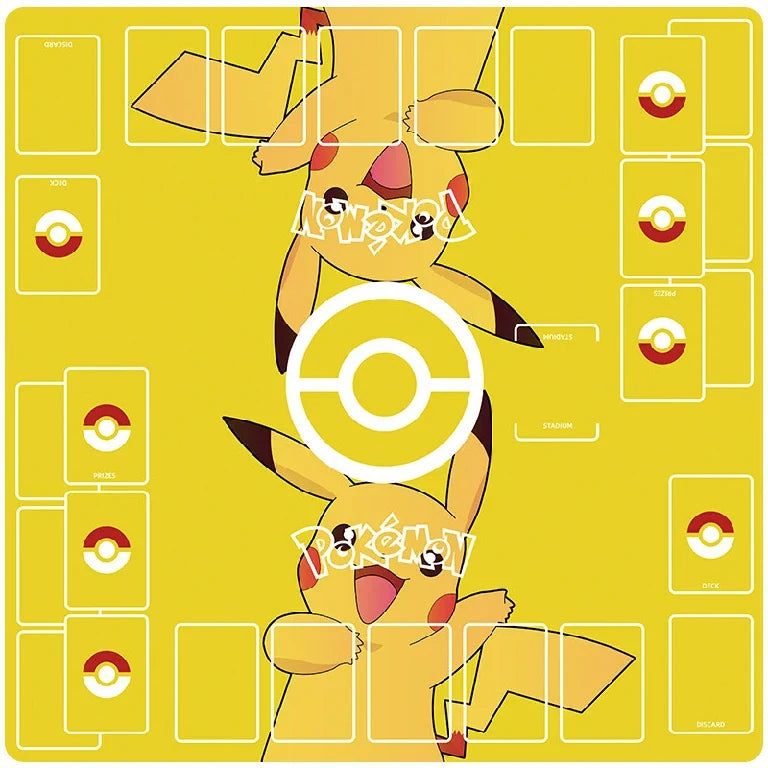 Pokemon Tcg Gaming Playmat