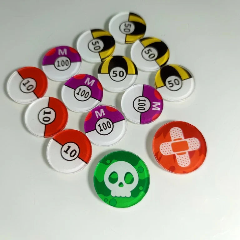 Pokemon Tcg RPG Dice – alternate product view