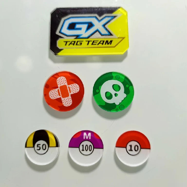 Pokemon Tcg RPG Dice – alternate product view