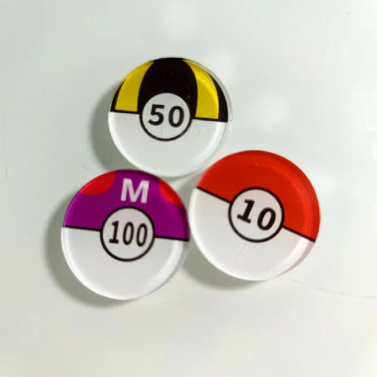 Pokemon Tcg RPG Dice – alternate product view