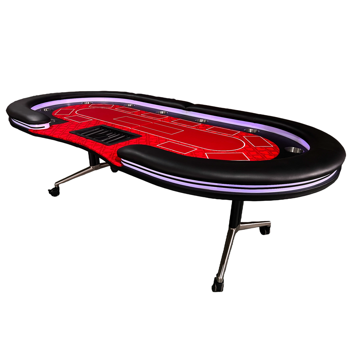 Poker Gaming Table – Dealer Board – 25440633